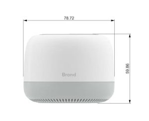 Allin OEM WHite Noise Speaker, Sleep Speaker New Desgin
