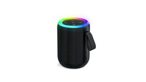 Allin OEM/ODM Portable RGB Bluetooth Speaker factory