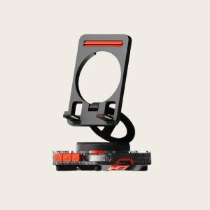 Industrial Design Bluetooth Stand Speaker