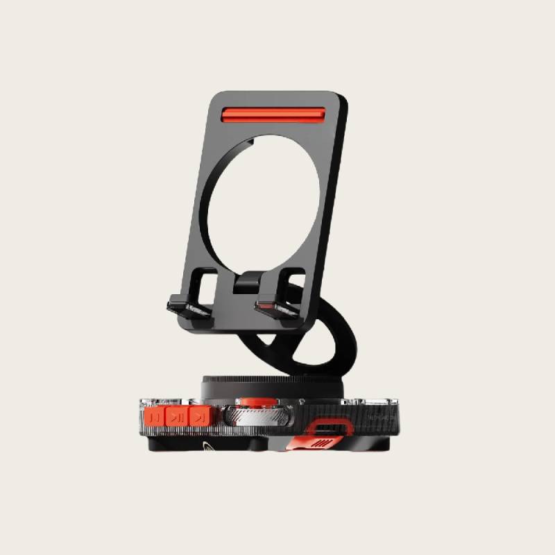 Industrial Design Bluetooth Stand Speaker