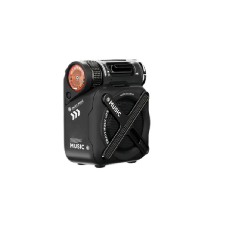 Mini Camara Bluetooth Speaker